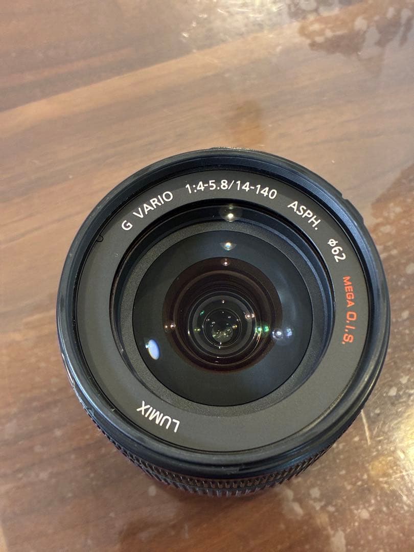 レンズ(ズーム) LUMIX G VARIO HD 14-140mm F4-5.8