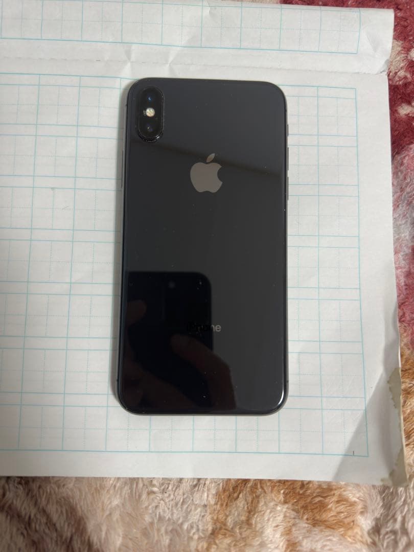 Apple iPhone X部分を取り出す