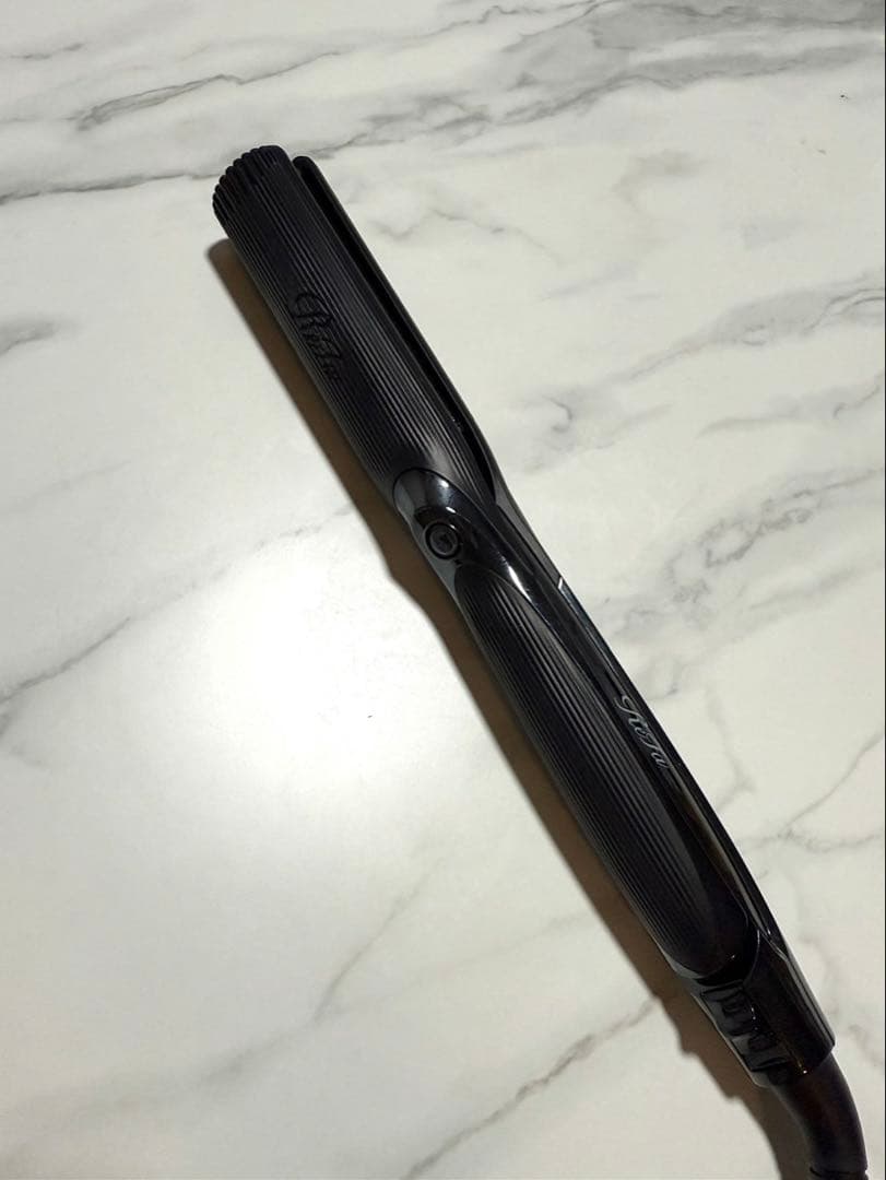 リファストレートアイロン プロ　ブラック