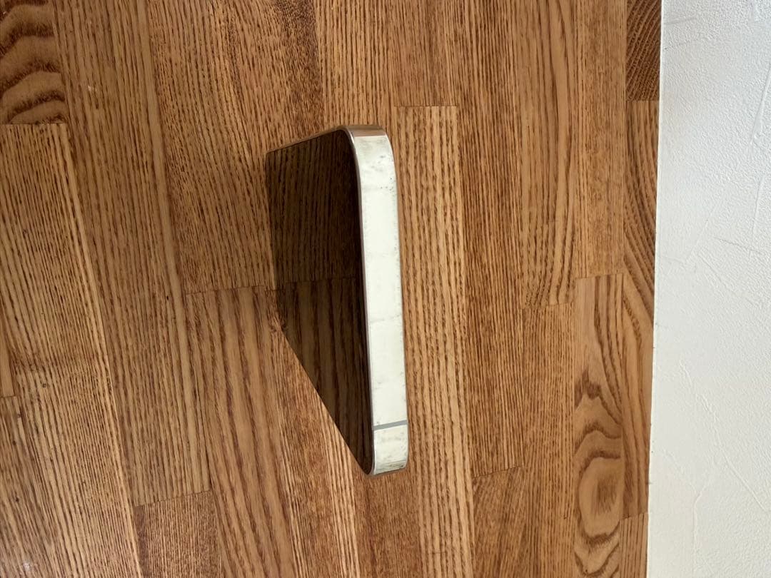 iPhone 12 Pro 128GB シルバー 充電不安定あり