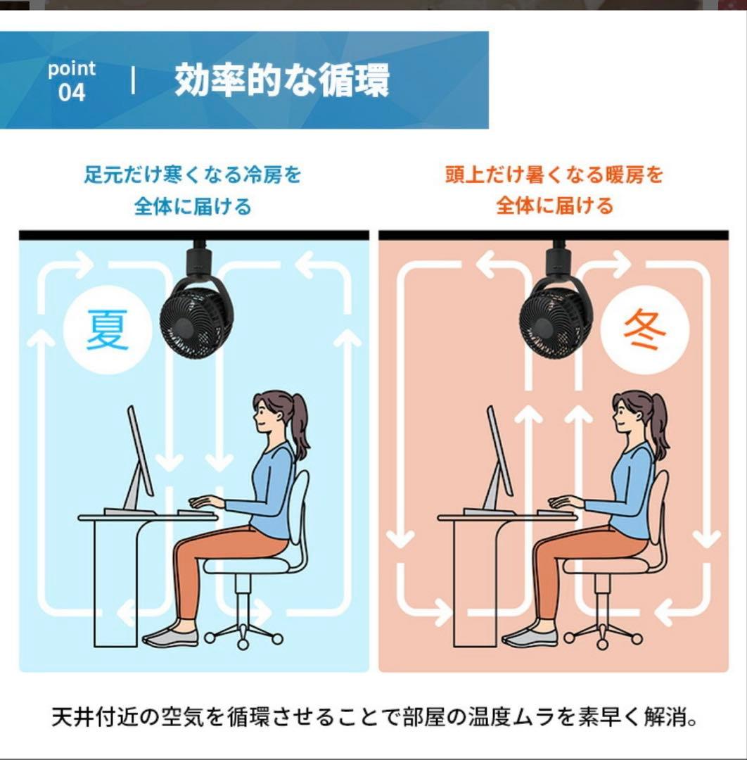 UZUKAZE レールファン ホワイト