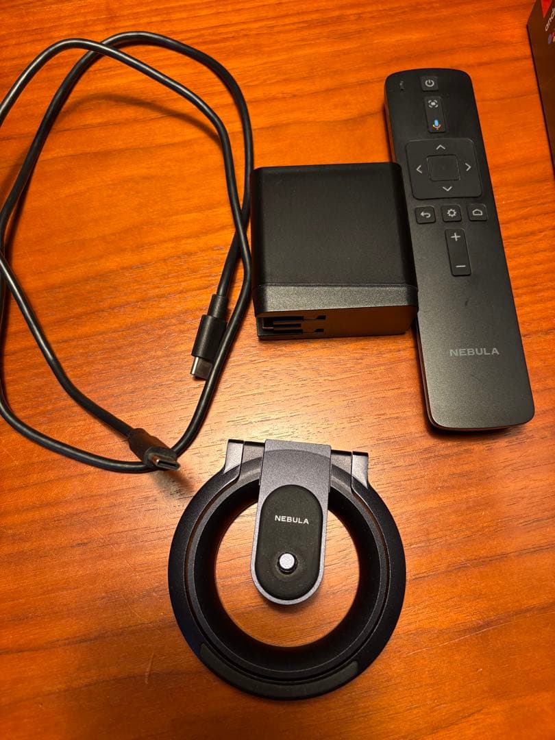 Nebula Capsule 3 Laser 別売りスタンド付き