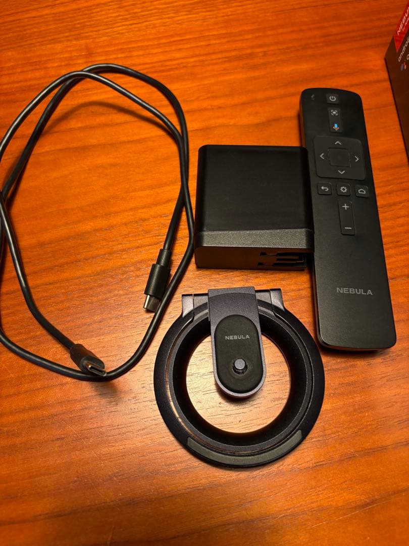 Nebula Capsule 3 Laser 別売りスタンド付き