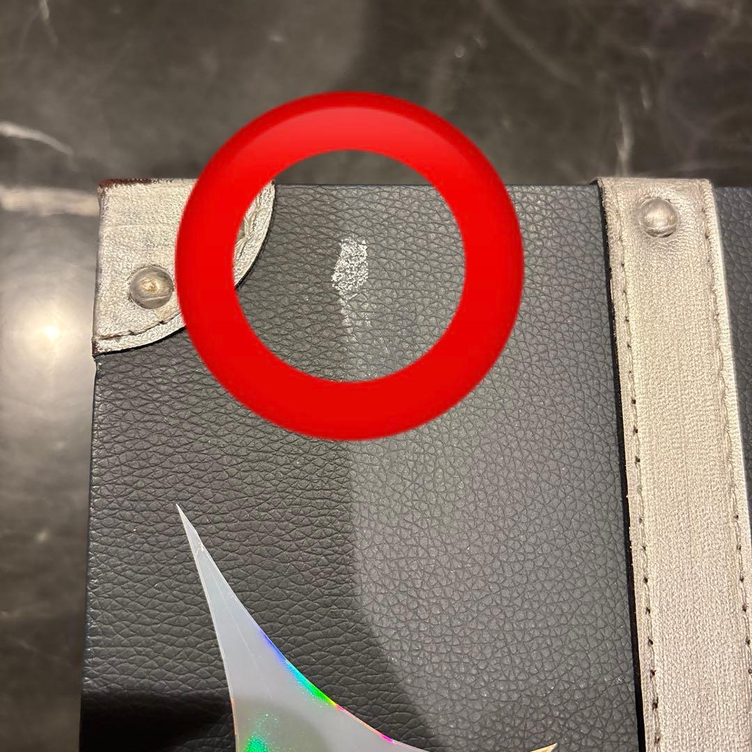 星導ショウ コスプレ 衣装 カバン 鞄