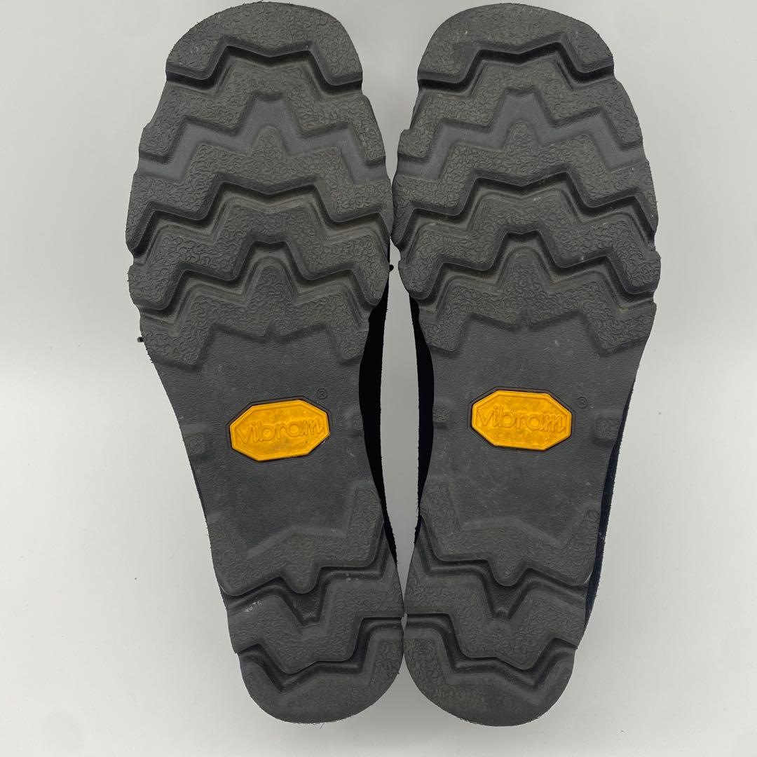 Clarks ワラビー GTX ブラック 25cm Vibramソール