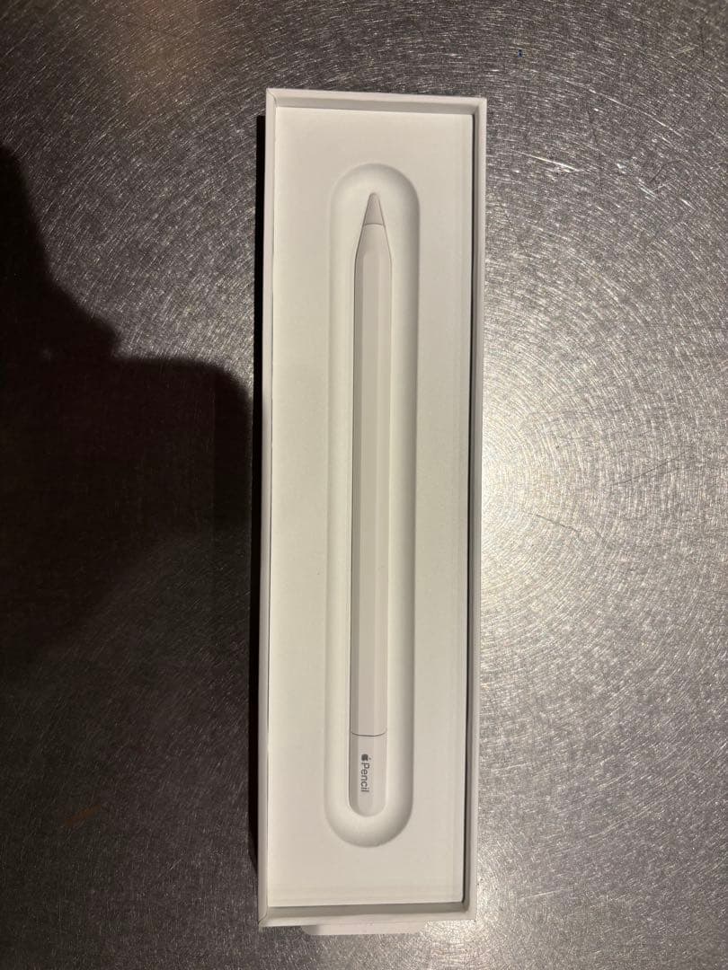 iPadアクセサリー Apple Pencil USB-c