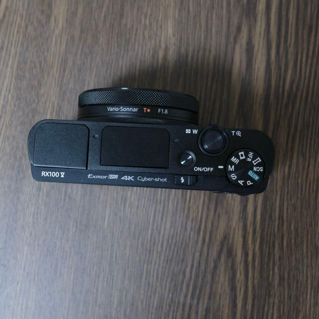 デジタルカメラ SONY Cyber-shot DSC-RX100M5A