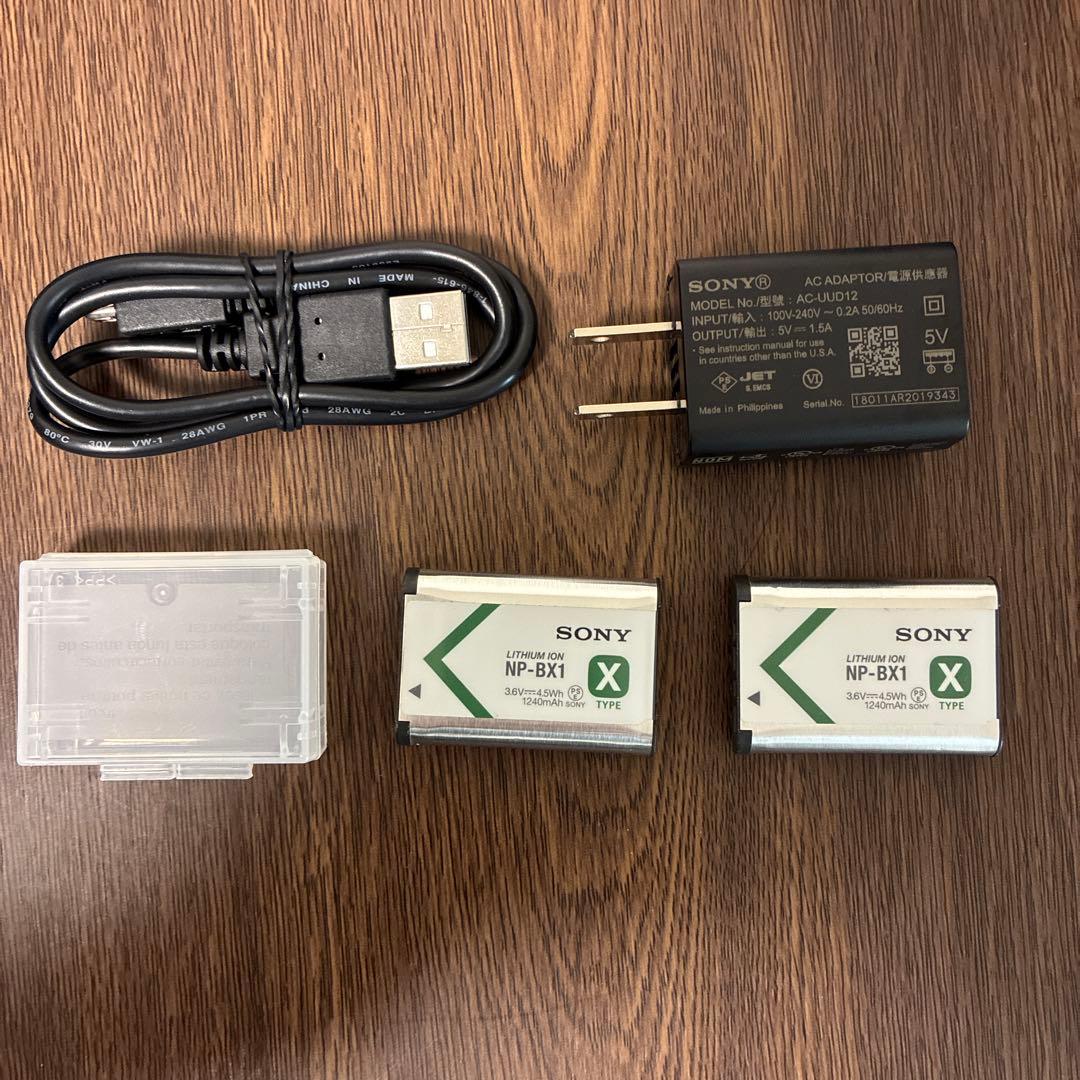 デジタルカメラ SONY Cyber-shot DSC-RX100M5A