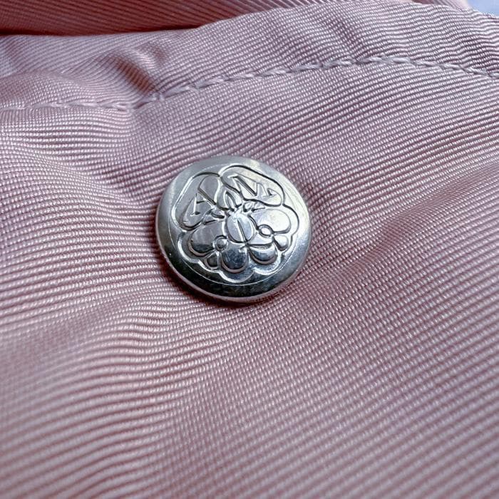 A*K様 アレキサンダーマックイーンのボンバージャケット　ロゴ入り　コート