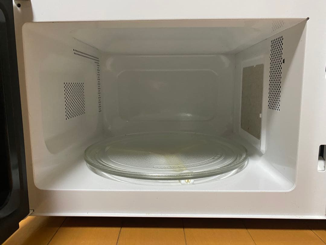 極美品　SHARP 電子レンジ RE-T3 W5 50Hz（東日本専用）