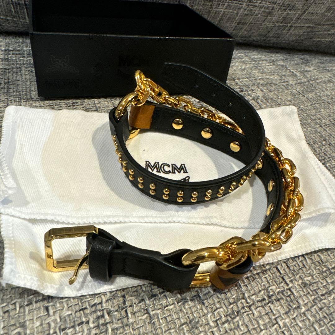 MCM バングル　ブレスレット