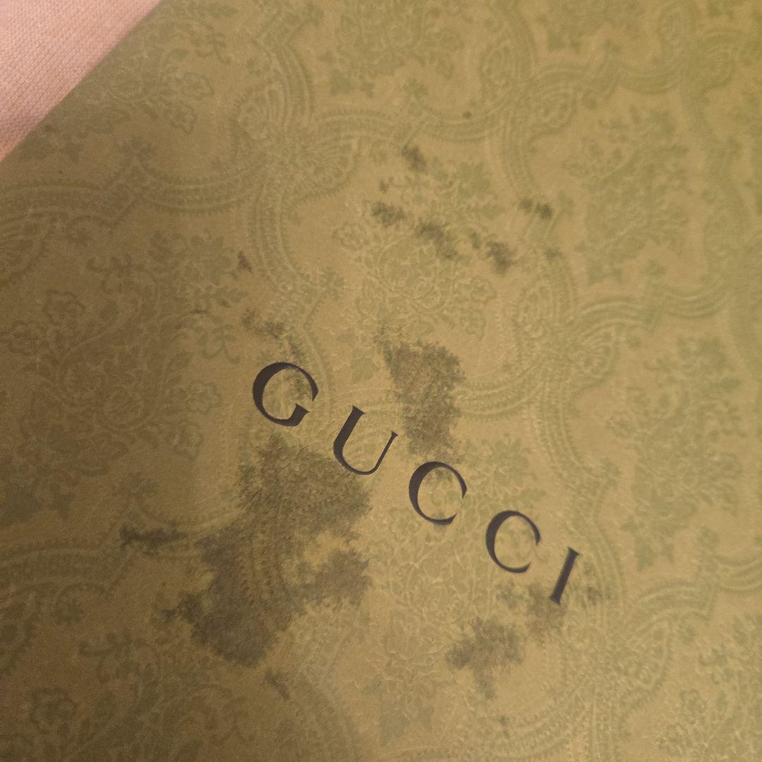 【GUCCI】 GGパターン インターロッキング サンダル 39