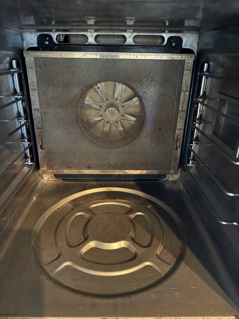 リンナイ　ガスオーブン　10年前購入　送料込み