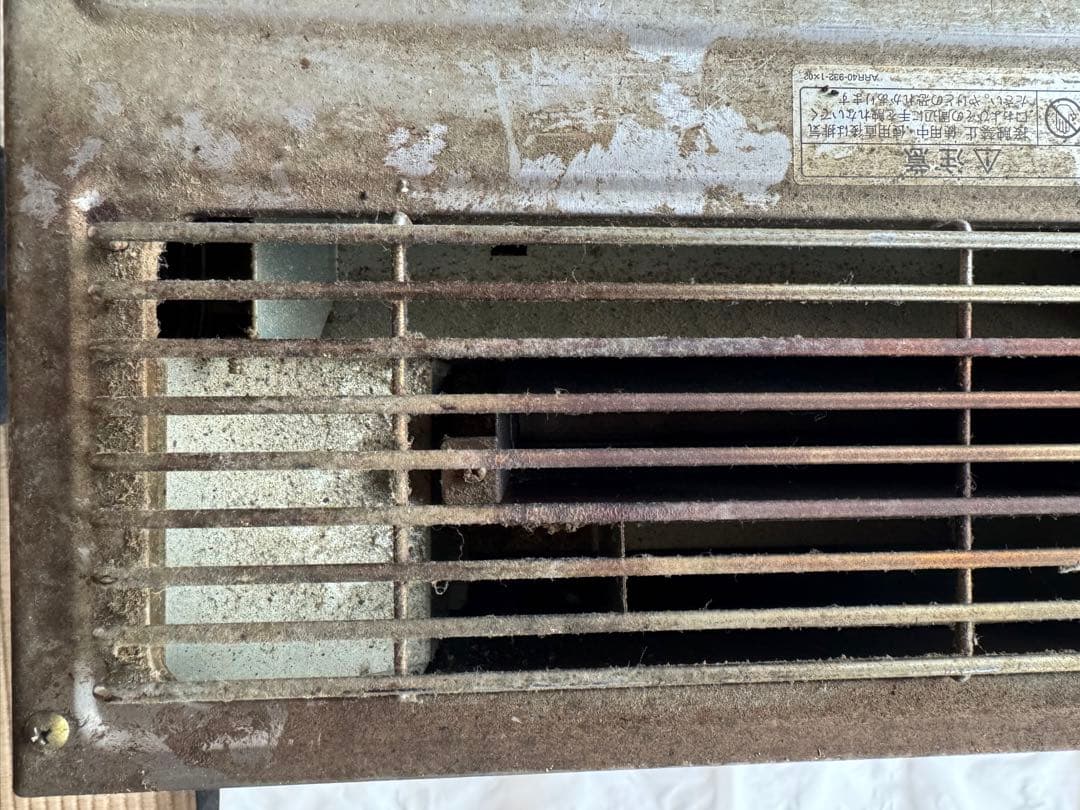 リンナイ　ガスオーブン　10年前購入　送料込み