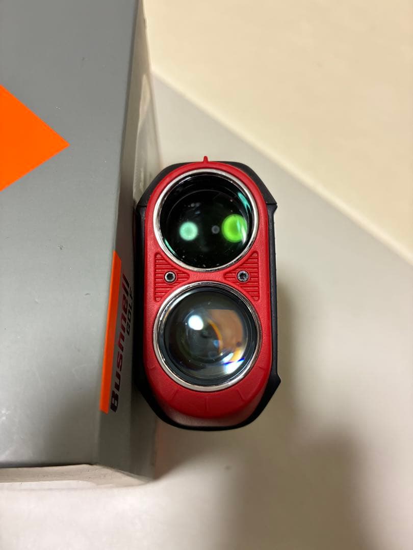 h*e様 Bushnell Tour V5 ボーナスパックゴルフ用距離計