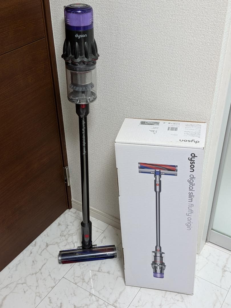 dyson ダイソン sv18 コードレスクリーナー 動作確認済み