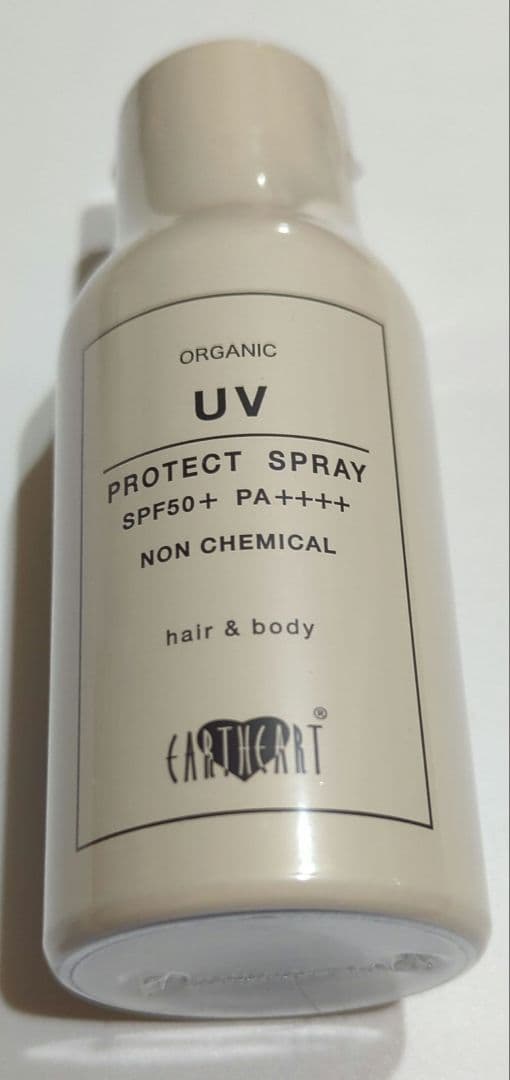 EARTHEART　シャンプーヘアパックスプレーセット