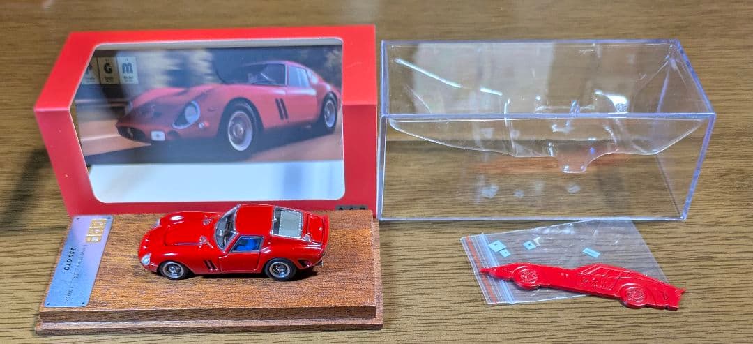 フェラーリ250GTO
