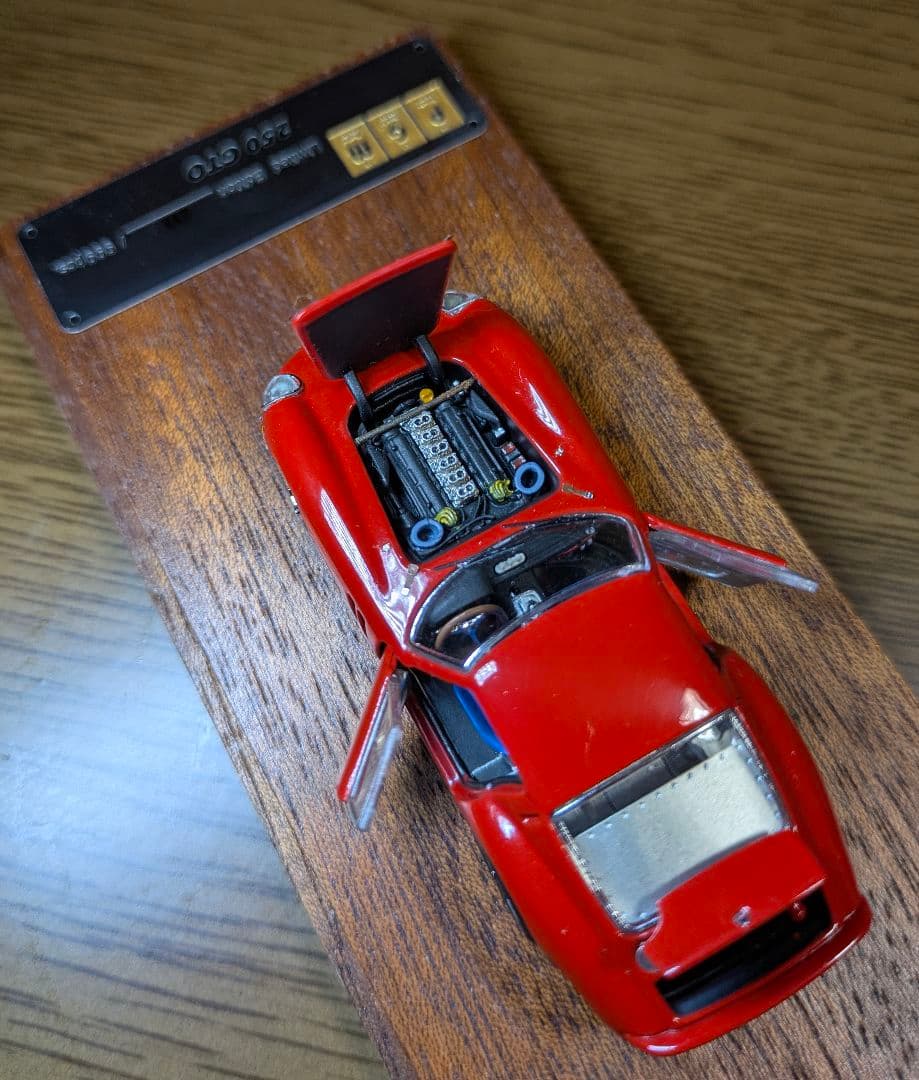 フェラーリ250GTO