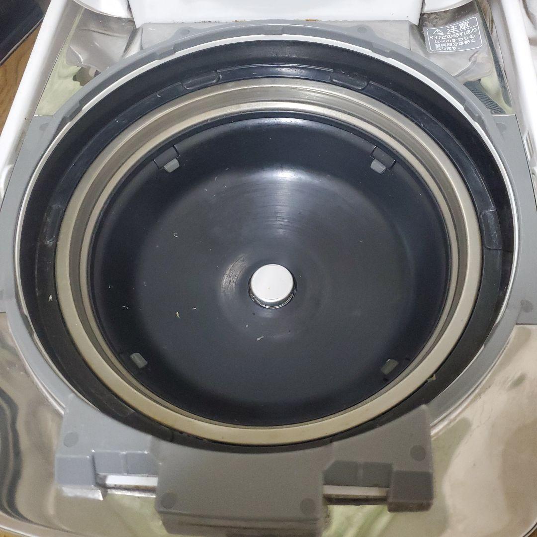 圧力IH炊飯器 NW-AT10 ホワイト