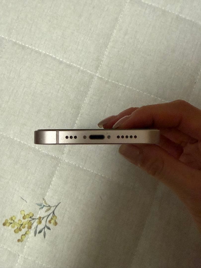 Apple iPhone 13 ピンク 本体