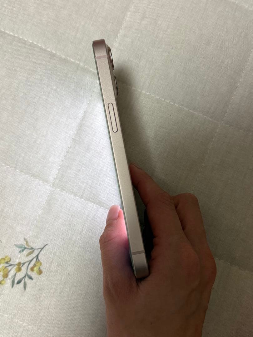 Apple iPhone 13 ピンク 本体