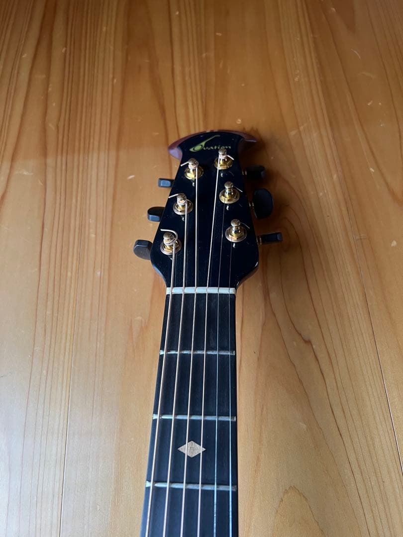 【美品】Ovation Collector's Series 1984