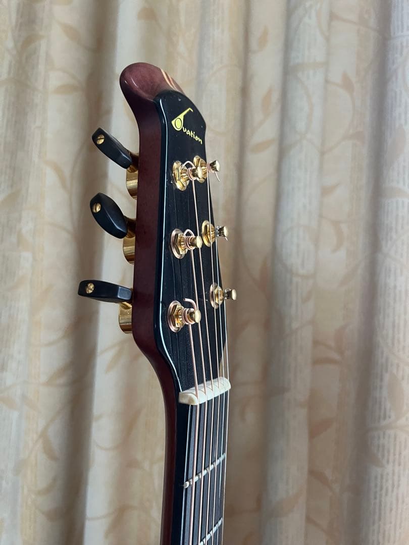 【美品】Ovation Collector's Series 1984