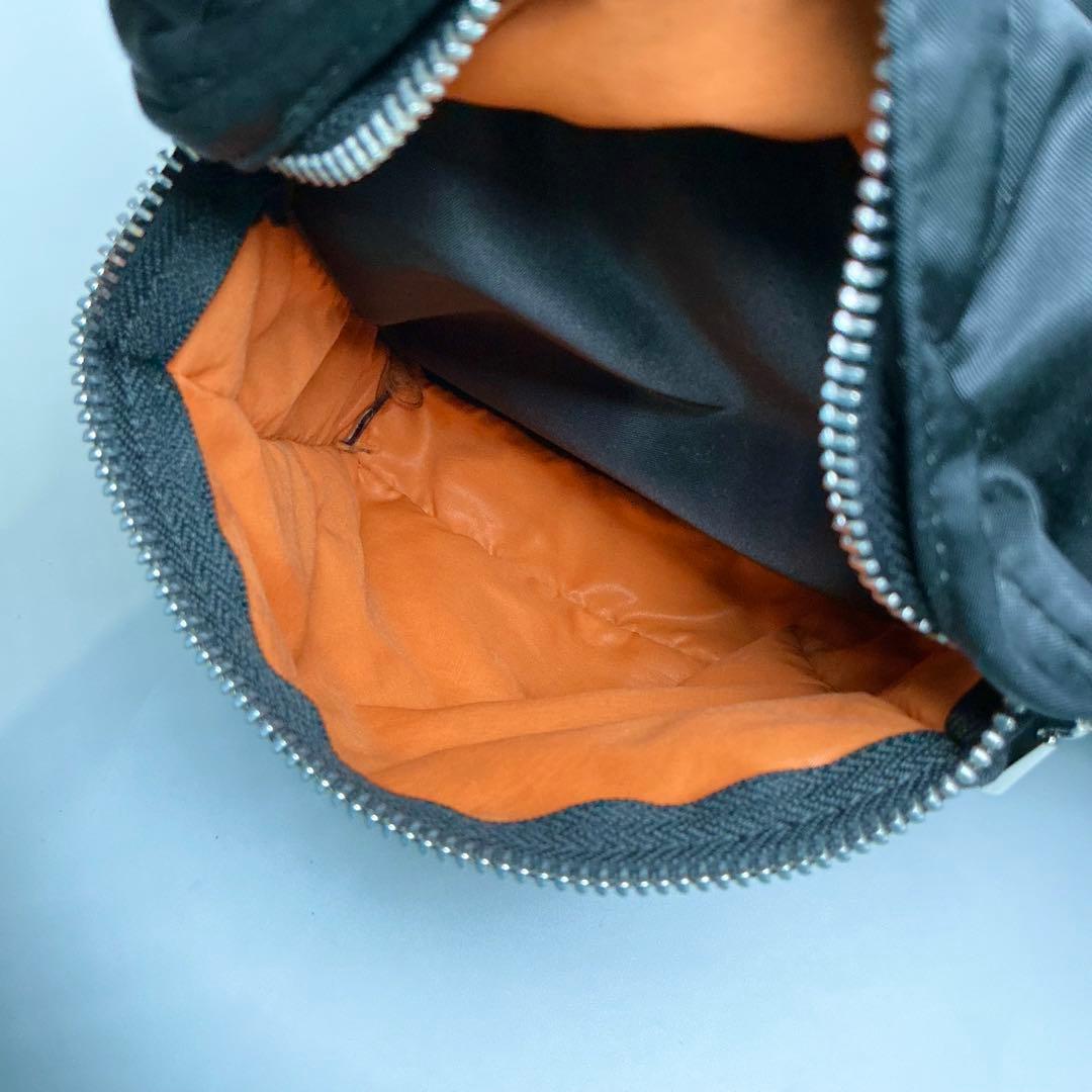 PORTER　タンカー　リュックサック　バックパック　ブラック　軽量　ナイロン