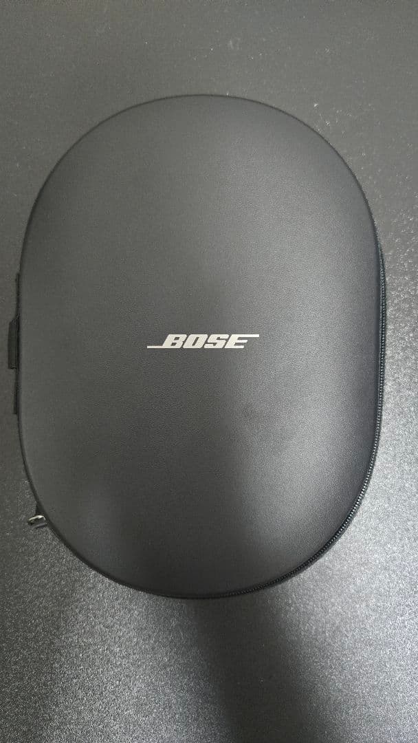 Bose　QuietComfort Ultra Headphones ブラック