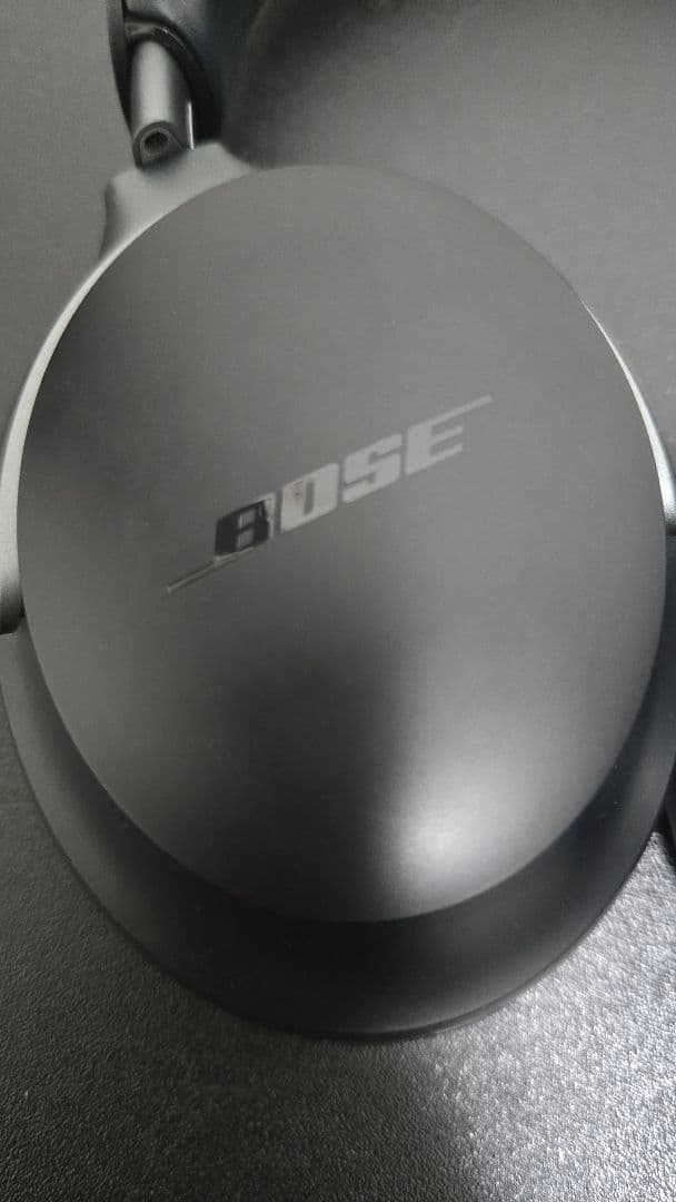 Bose　QuietComfort Ultra Headphones ブラック