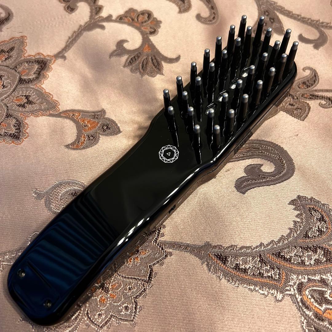 【美品】エレクトロン デンキバリブラシ ローション付 180ml