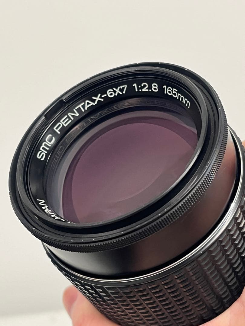 レンズ(単焦点) PENTAX67 165 2.8