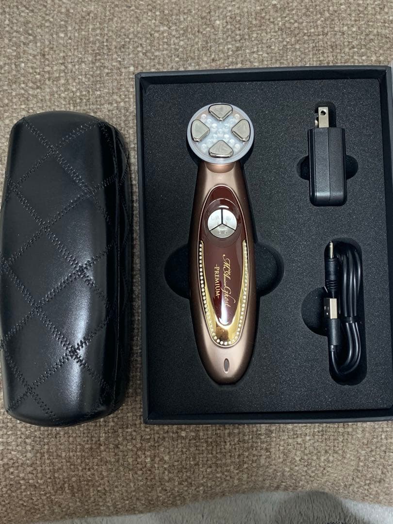 ボディ・フェイスケア Miss Arrivo Ghost PREMIUM