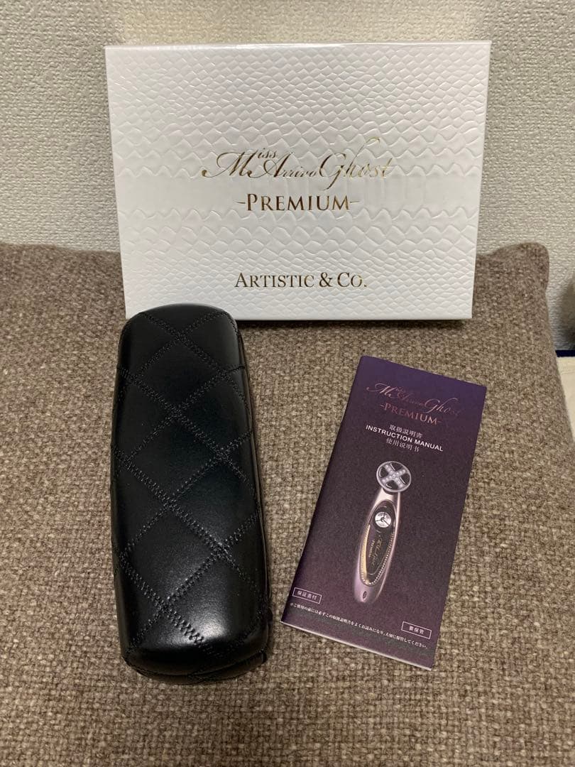 ボディ・フェイスケア Miss Arrivo Ghost PREMIUM