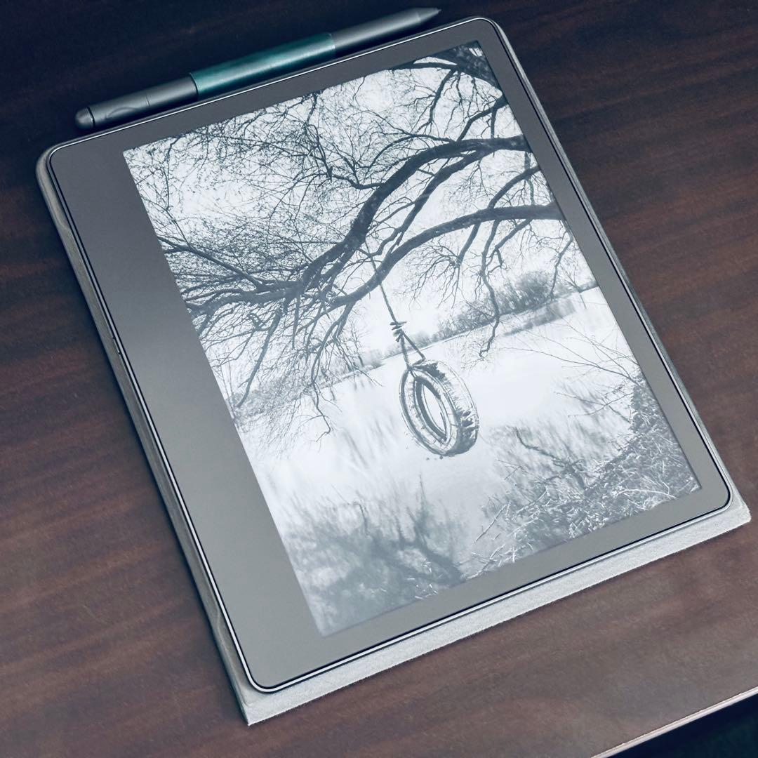 Kindle Scribe プレミアムペン付き 64GB 2022年仕様