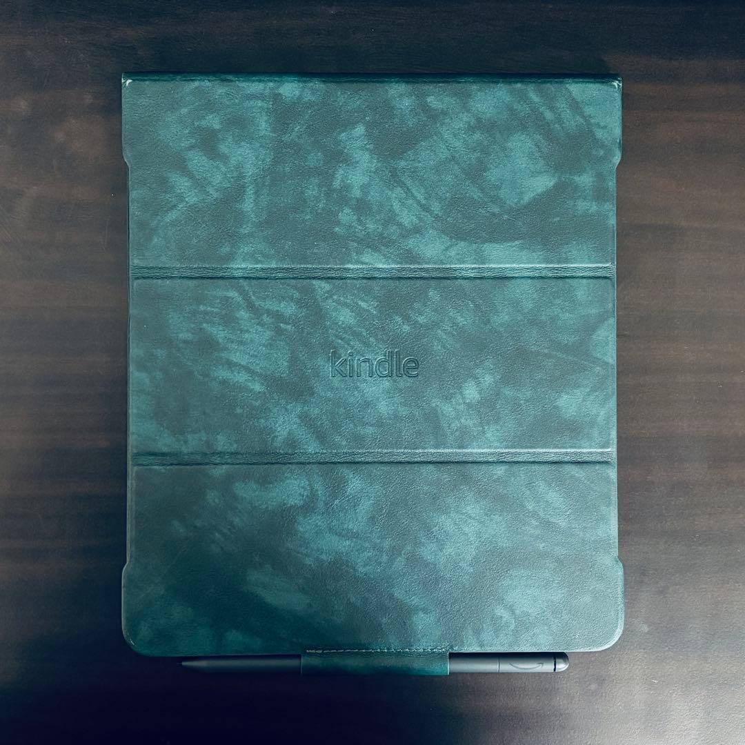 Kindle Scribe プレミアムペン付き 64GB 2022年仕様