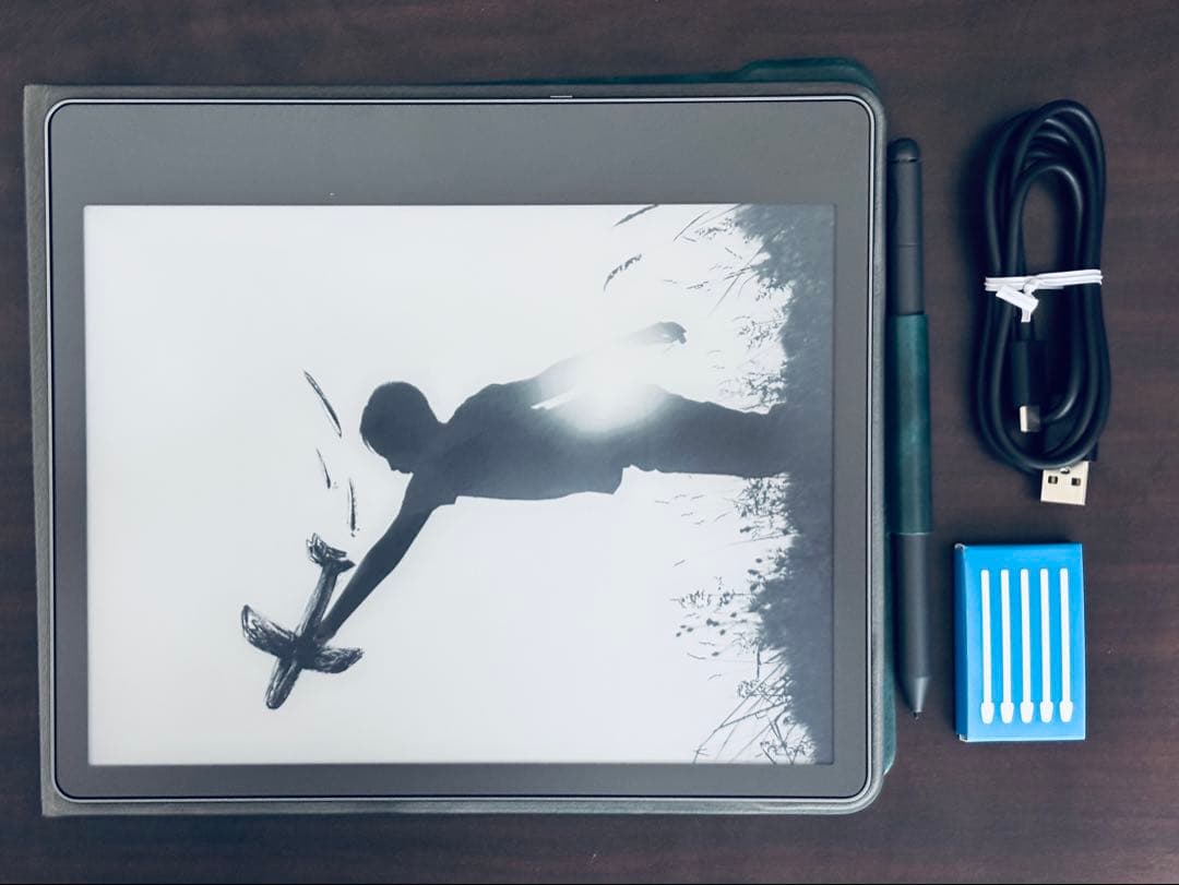 Kindle Scribe プレミアムペン付き 64GB 2022年仕様