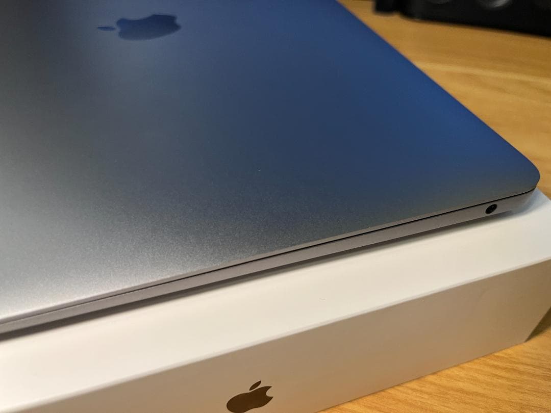 MacBook Air M1 16GB/1TB スペースグレー