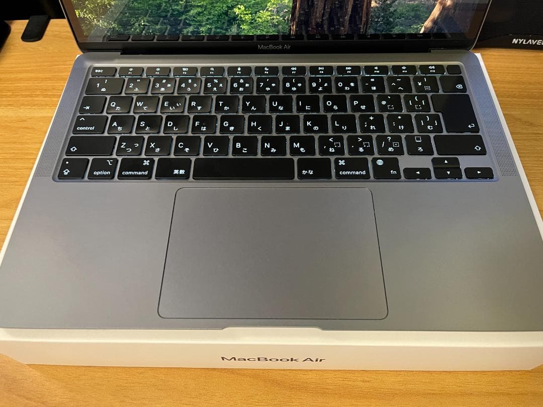 MacBook Air M1 16GB/1TB スペースグレー