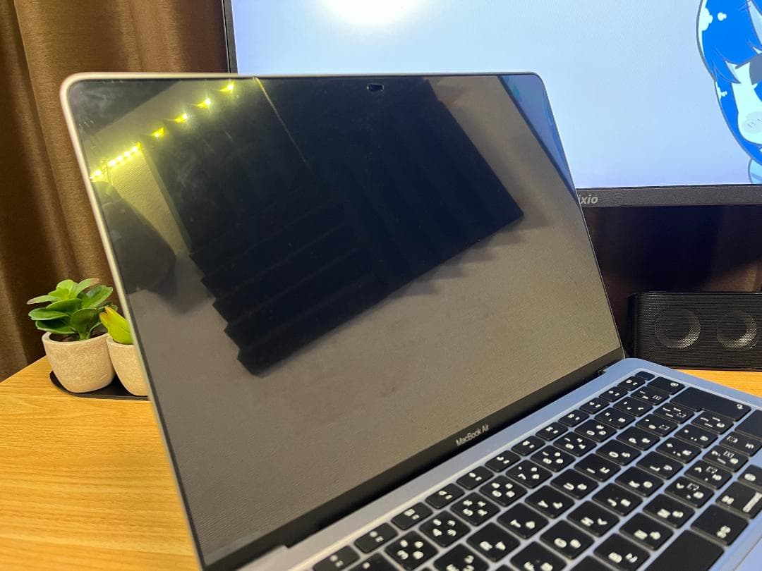 MacBook Air M1 16GB/1TB スペースグレー