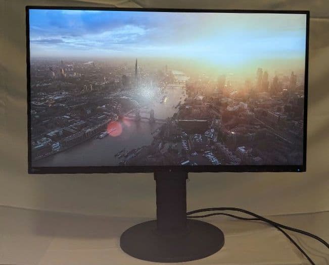 EIZO Flex Scan 液晶モニター EV2780 中古美品