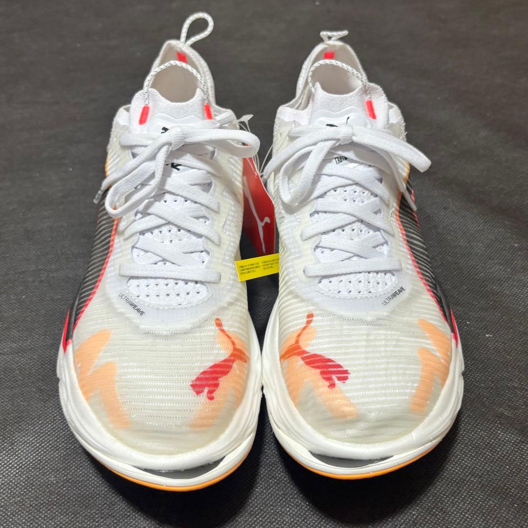 新品 PUMA ファストアールニトロエリート2 25cm 陸上 マラソン