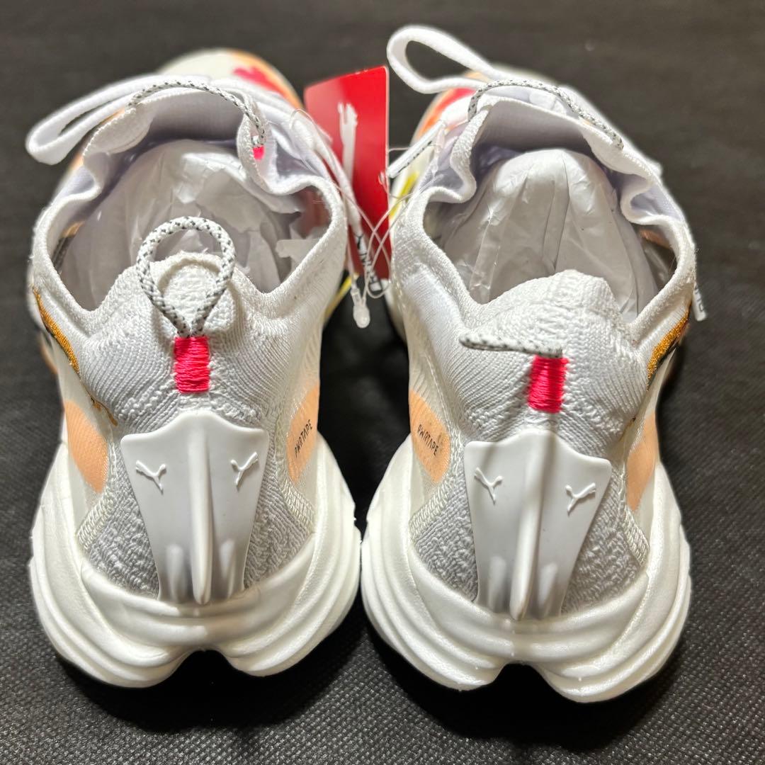 新品 PUMA ファストアールニトロエリート2 25cm 陸上 マラソン