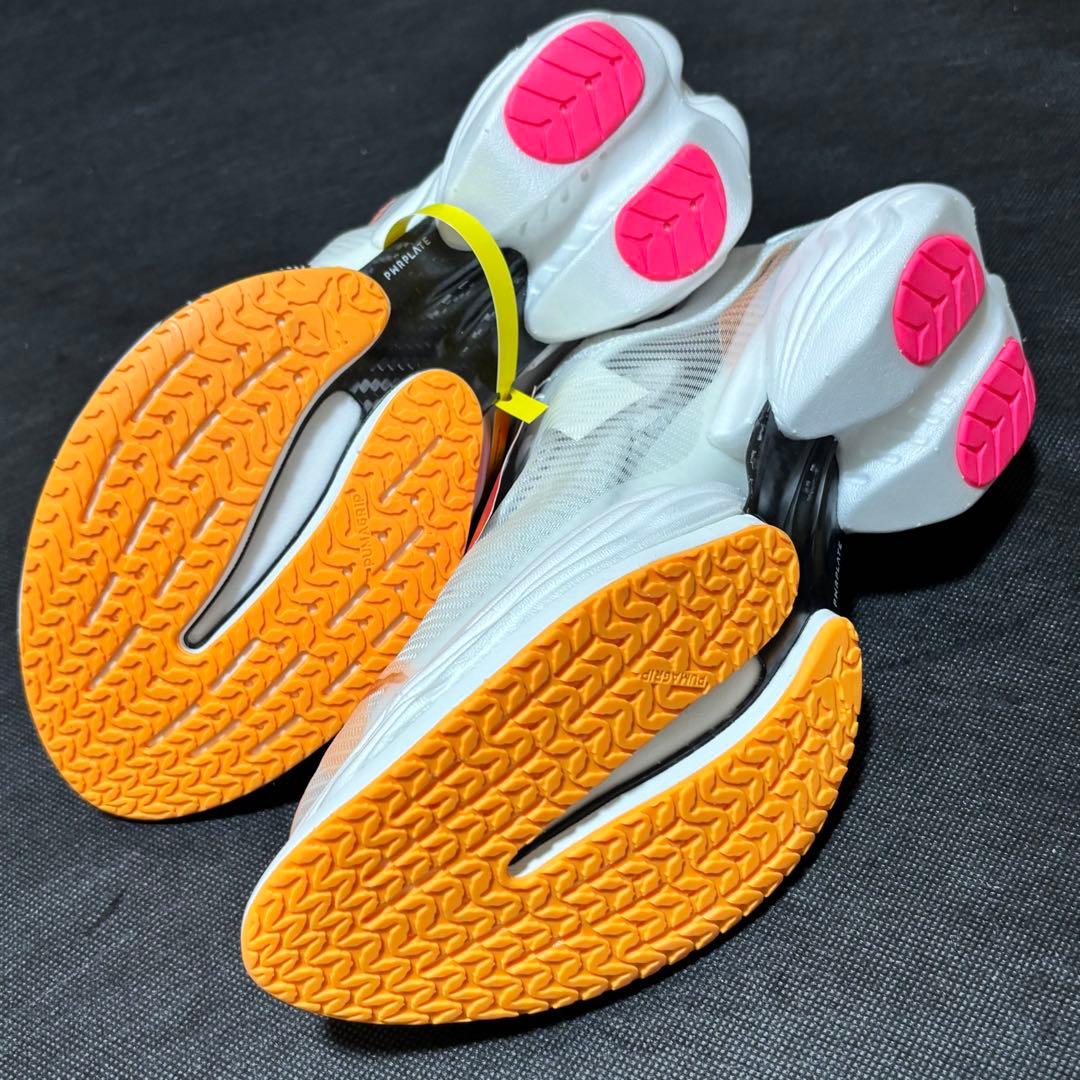 新品 PUMA ファストアールニトロエリート2 25cm 陸上 マラソン