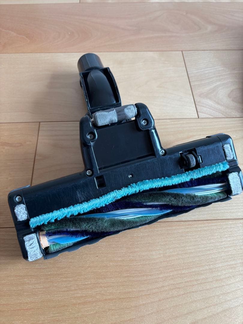 純正 HITACHI 日立 掃除機　ヘッドブラシ、ホース、延長パイプ