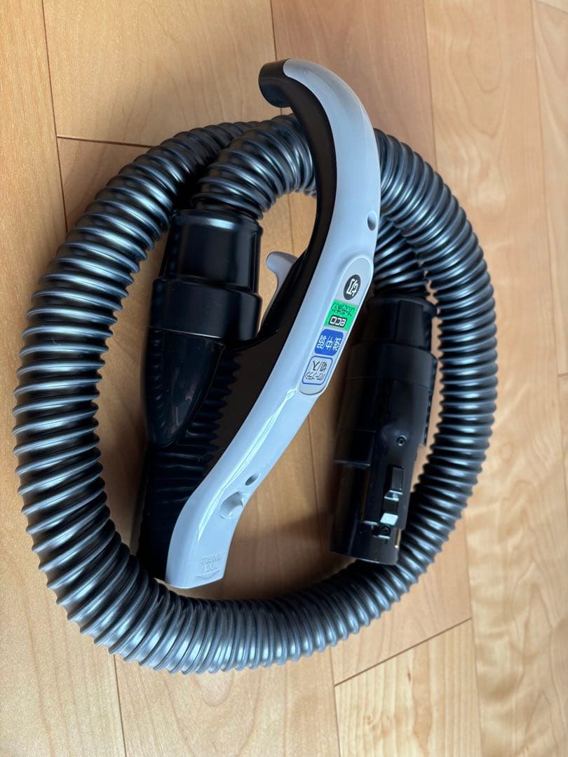 純正 HITACHI 日立 掃除機　ヘッドブラシ、ホース、延長パイプ