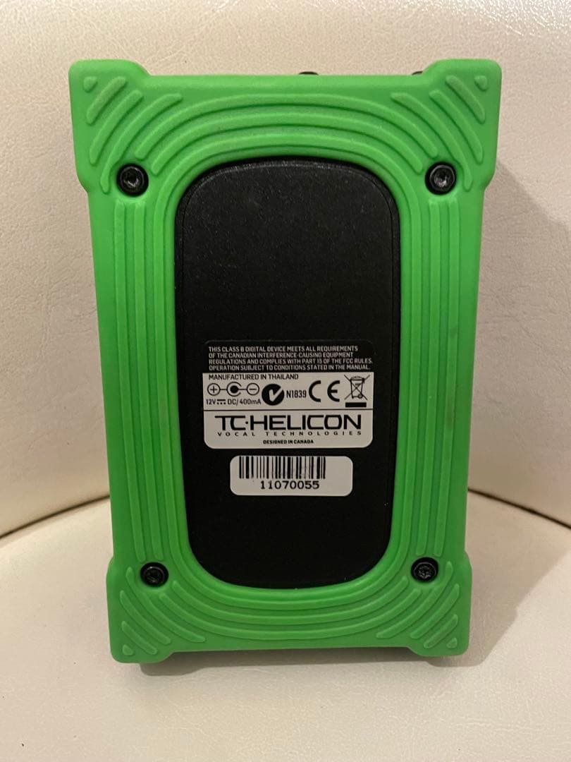 配信機器・PA機器・レコーディング機器 TC-Helicon D1 Doubling & Detune