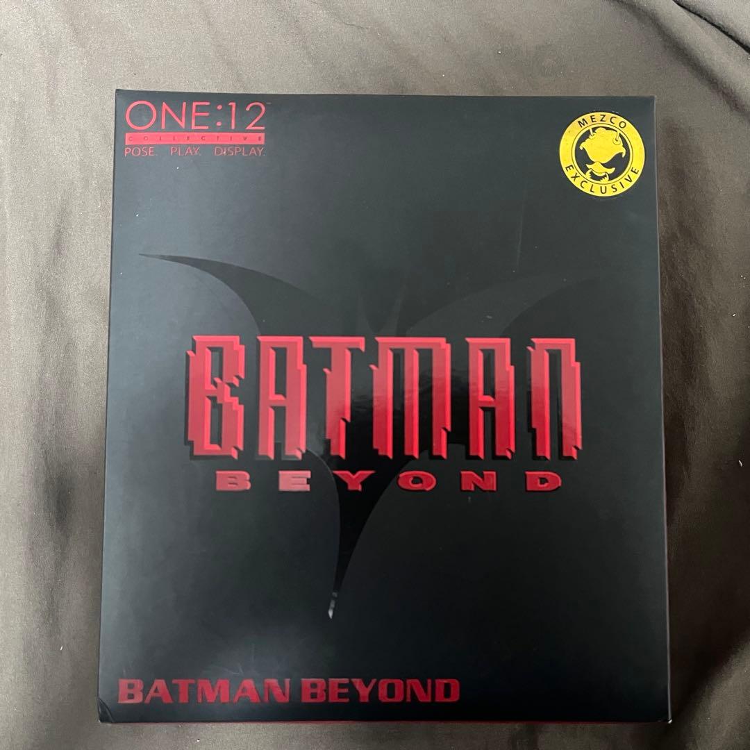 メズコ　one12 バットマンビヨンド
