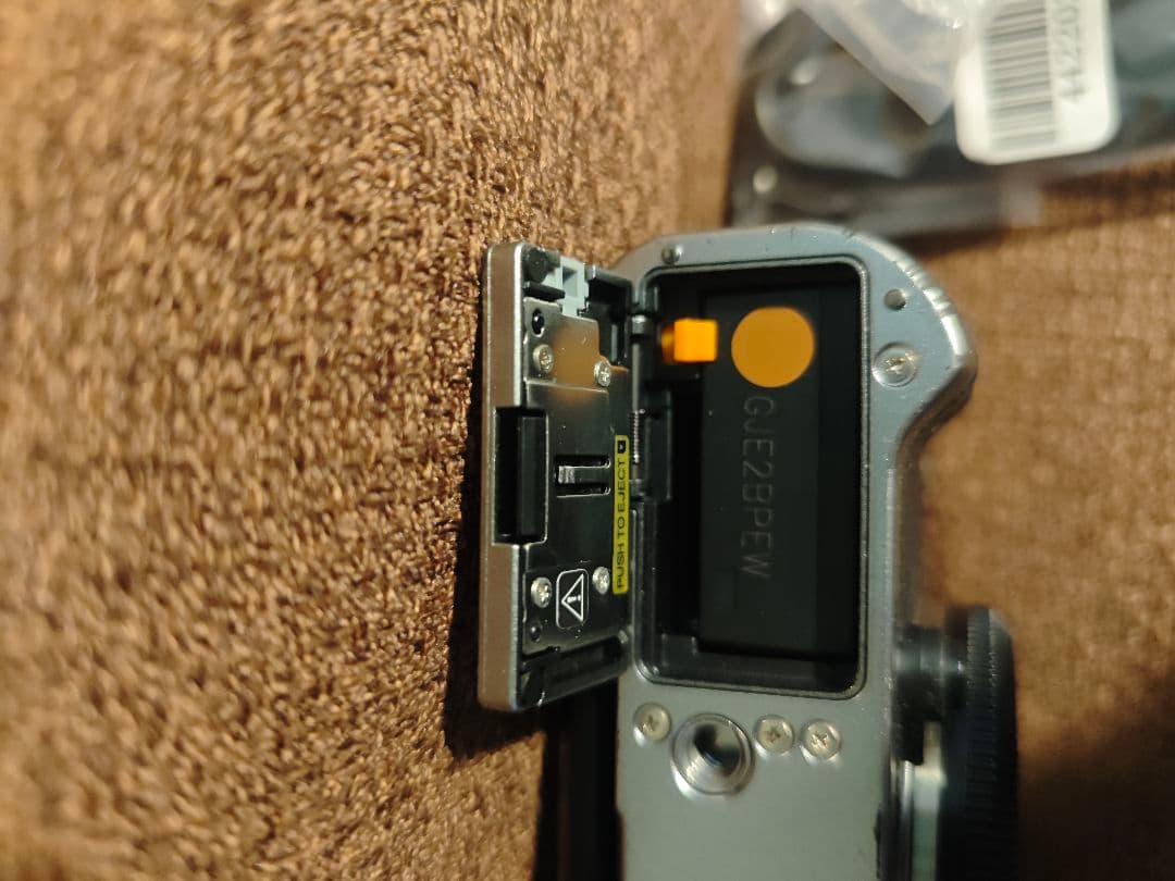 FUJIFILM X-T30 II + XC15-45mmレンズ